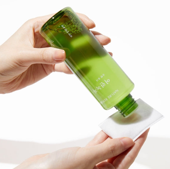 NATURE REPUBLIC Mild Green Tea Toner 155ml from Korea