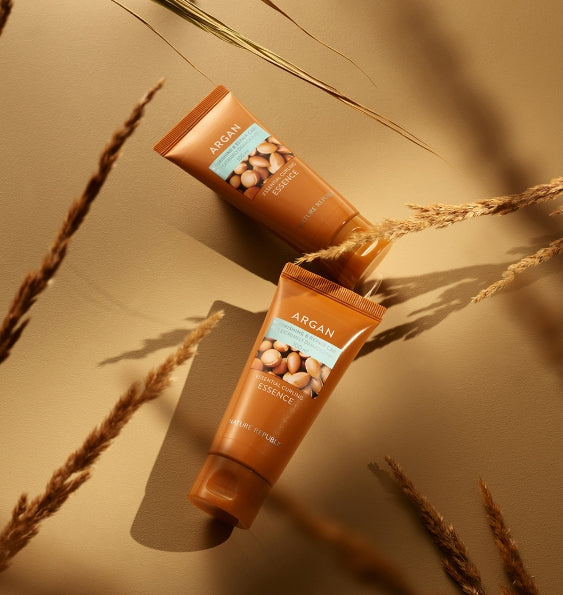 NATURE REPUBLIC Argan Essential Curling Essence 100ml from Korea