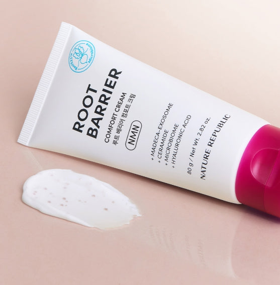 NATURE REPUBLIC Root Barrier Comfort Cream 80g from Korea