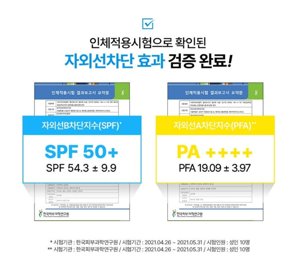 2 x NATURE REPUBLIC California Aloe Fresh Powdery Sun Stick 24g SPF50+ PA++++ from Korea by NATURE REPUBLIC