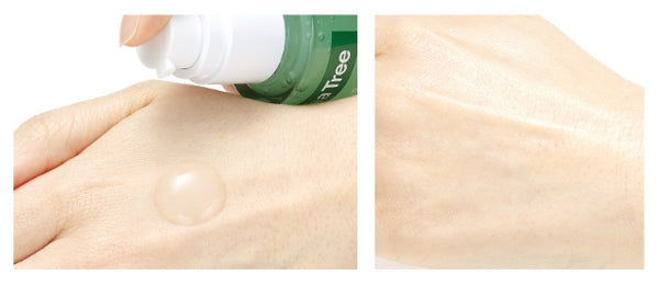 2 X NATURE REPUBLIC Good Skin Ampoule (Tea Tree) 30ml from Korea by NATURE REPUBLIC