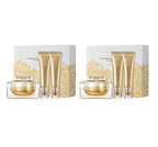 2 x NATURE REPUBLIC Ginseng Royal Silk Eye Cream Set (3 Items) from Korea by NATURE REPUBLIC