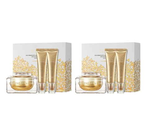 2 x NATURE REPUBLIC Ginseng Royal Silk Eye Cream Set (3 Items) from Korea by NATURE REPUBLIC