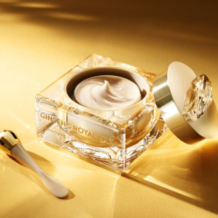 NATURE REPUBLIC Ginseng Royal Silk Watery Eye Cream 25ml from Korea by NATURE REPUBLIC
