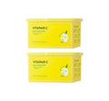 2 X NATURE REPUBLIC Vitapair C Daily Mask Sheet (30 sheets) from Korea by NATURE REPUBLIC