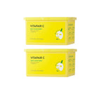 2 X NATURE REPUBLIC Vitapair C Daily Mask Sheet (30 sheets) from Korea by NATURE REPUBLIC