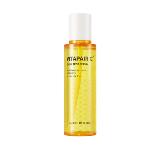 NATURE REPUBLIC Vitapair C Dark Spot Serum 90ml from Korea by NATURE REPUBLIC