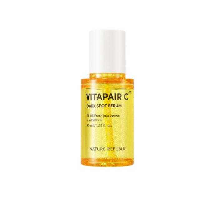 NATURE REPUBLIC Vitapair C Dark Spot Serum 45ml from Korea by NATURE REPUBLIC