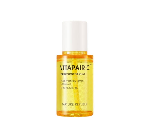 NATURE REPUBLIC Vitapair C Dark Spot Serum 45ml from Korea by NATURE REPUBLIC