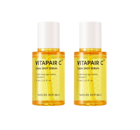 2 x NATURE REPUBLIC Vitapair C Dark Spot Serum 45ml from Korea by NATURE REPUBLIC