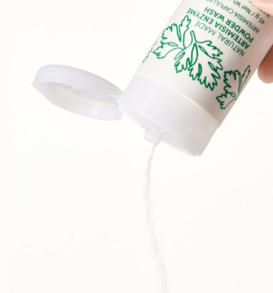 NATURE REPUBLIC Natural Made Rice Enzyme Powder Wash 45g from Korea