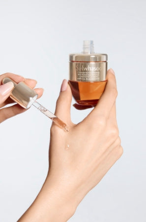 Sulwhasoo Concentrated Ginseng Rescue Ampoule Set (4 Items) from Korea by Sulwhasoo