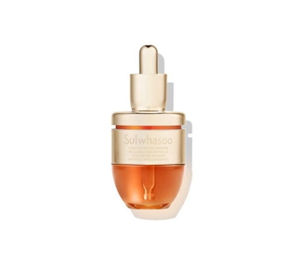 Sulwhasoo Concentrated Ginseng Rescue Ampoule 20g from Korea by Sulwhasoo