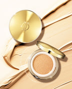 IOPE Super Vital Cushion Main+Refill, 2 Colours SPF50+ / PA+++ from Korea by IOPE