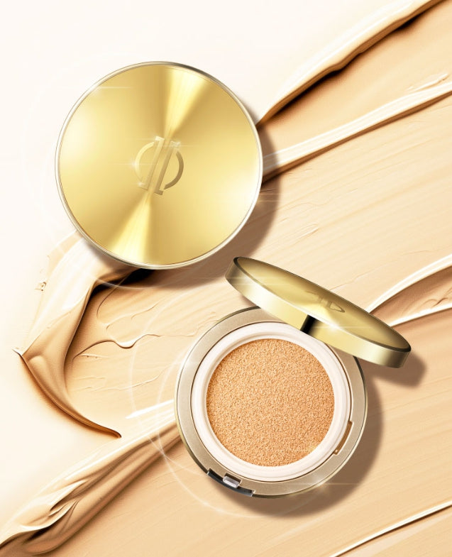 IOPE Super Vital Cushion Main+Refill, 2 Colours SPF50+ / PA+++ from Korea by IOPE