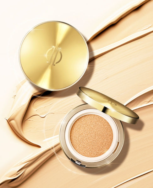 IOPE Super Vital Cushion Main+Refill, 2 Colours SPF50+ / PA+++ from Korea by IOPE