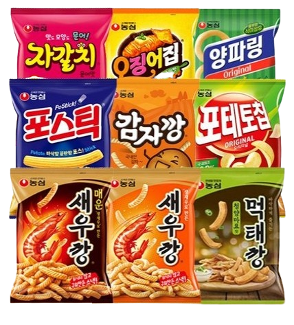 OSULLOC Matcha Biscotti Chip 100g aus Korea_KT