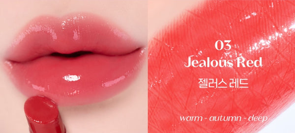 ETUDE [Not Bad] Color Lasting Glow Stick 3.2g, 5 Colours from Korea by ETUDE