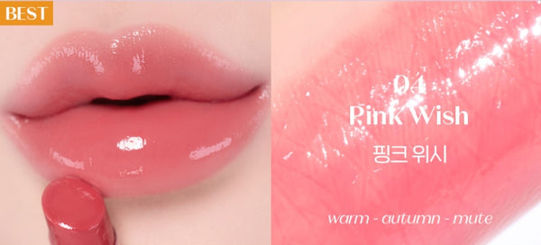 ETUDE [Not Bad] Color Lasting Glow Stick 3.2g, 5 Colours from Korea by ETUDE