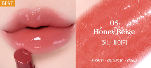 ETUDE [Not Bad] Color Lasting Glow Stick 3.2g, 5 Colours from Korea by ETUDE