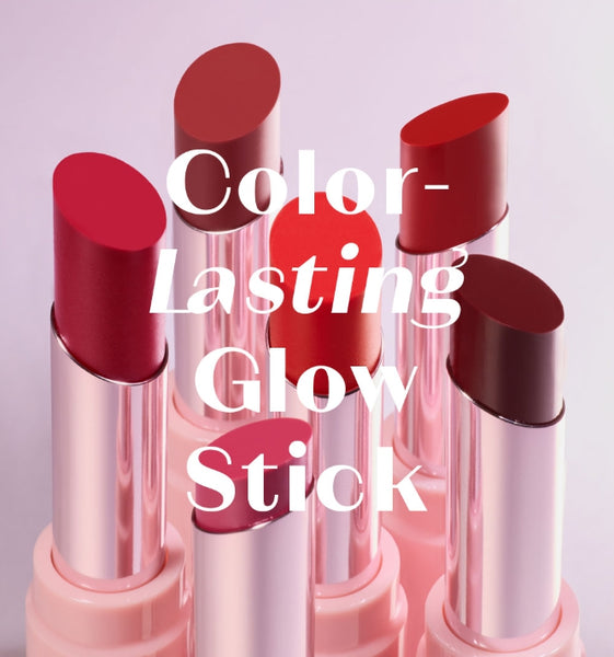 ETUDE [Not Bad] Color Lasting Glow Stick 3.2g, 5 Colours from Korea by ETUDE