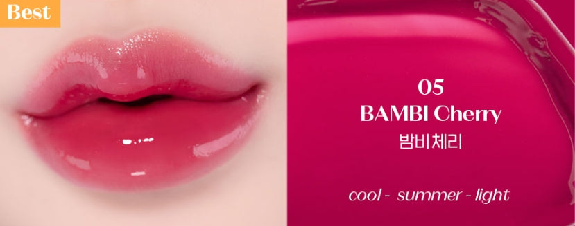 ETUDE [Not Bad] Over Glow Tint 3g, 11 Colours from Korea by ETUDE