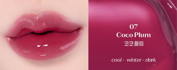 ETUDE [Not Bad] Over Glow Tint 3g, 11 Colours from Korea by ETUDE