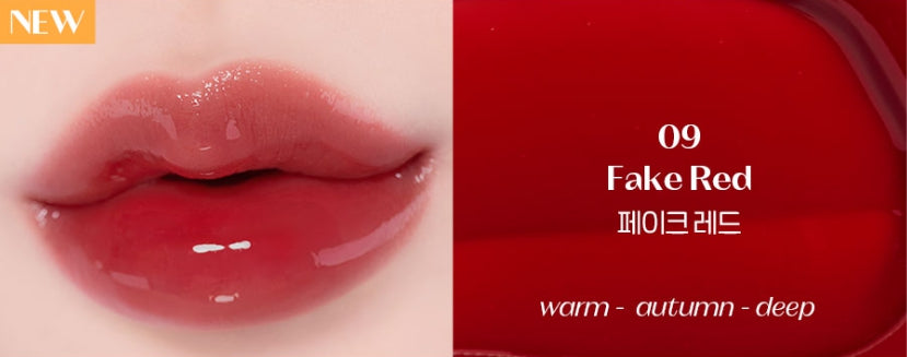 ETUDE [Not Bad] Over Glow Tint 3g, 11 Colours from Korea by ETUDE