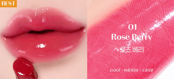 ETUDE [Not Bad] Color Lasting Glow Stick 3.2g, 5 Colours from Korea by ETUDE