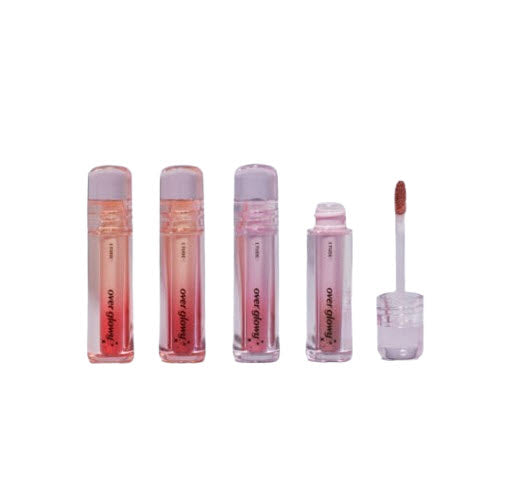 ETUDE [Not Bad] Over Glow Tint 3g, 11 Colours from Korea by ETUDE