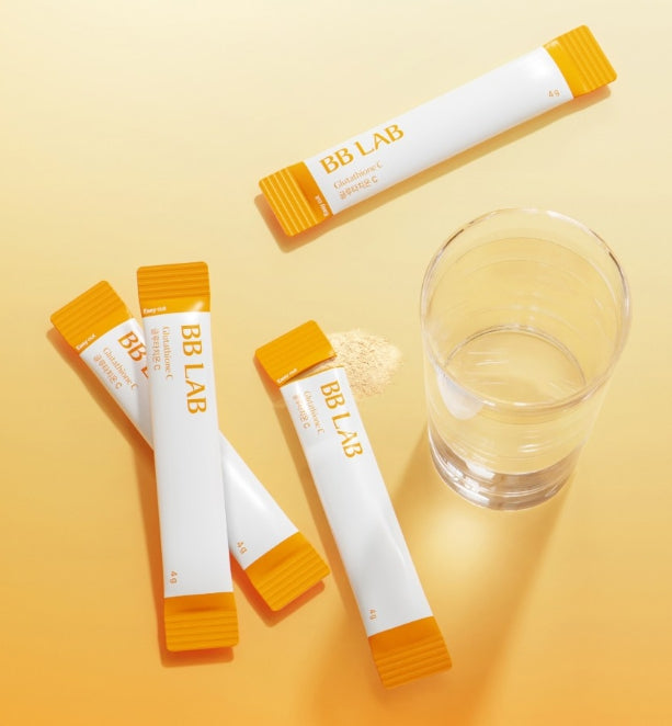 Nutrione BB LAB Glutathione C 30 Sticks Pack – Munbangku.com
