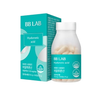 Nutrione BB LAB Hyaluronic Acid 700mg x 100ea from Korea by Nutrione