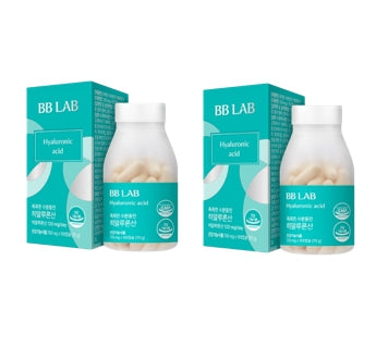 2 x Nutrione BB LAB Hyaluronic Acid 700mg x 100ea from Korea by Nutrione