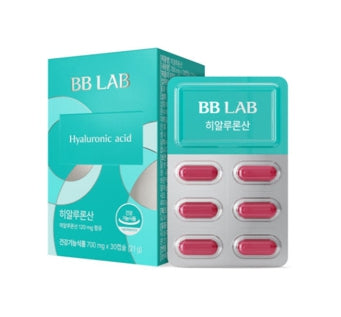 Nutrione BB LAB Hyaluronic Acid 700mg x 30ea from Korea by Nutrione