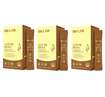 3 x Nutrione BB LAB Nutty Grain Fermented Enzyme 3g x 30ea 90g from Korea by Nutrione