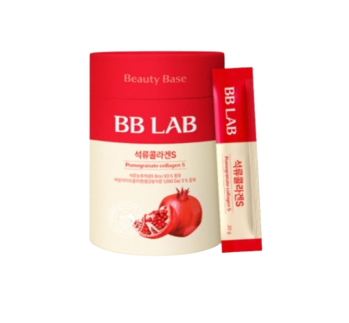 Nutrione BB LAB Pomegranate Collagen S 30 Sticks from Korea by Nutrione