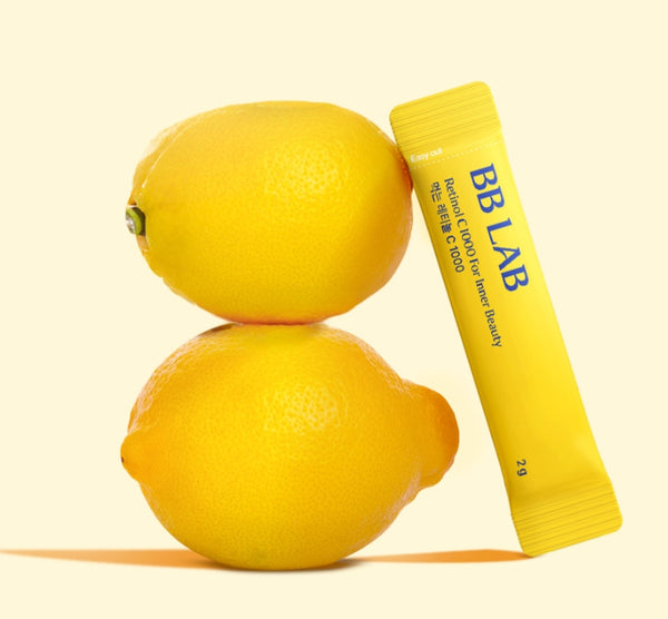 Nutrione BB LAB Retinol C 1000 fro Inner Beauty 30ea 60g from Korea by Nutrione