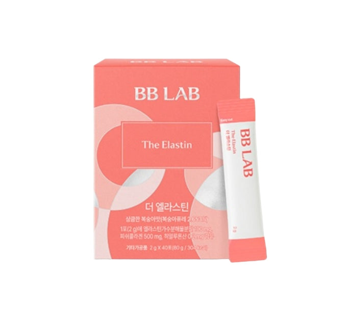Nutrione BB LAB The Elastin 40 Sticks from Korea by Nutrione