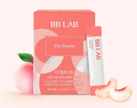 Nutrione BB LAB The Elastin 40 Sticks from Korea by Nutrione