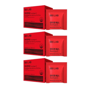 3 x Nutrione BB LAB Xanthigen S 600mg x 14ea 8.4g from Korea by Nutrione