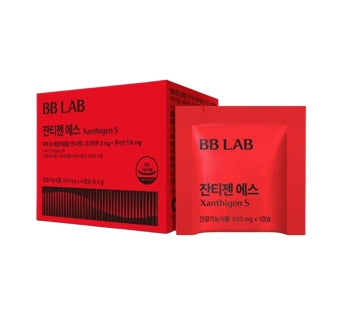Nutrione BB LAB Xanthigen S 600mg x 14ea 8.4g from Korea by Nutrione