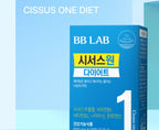 4 x Nutrione BB Lab Cissus One Diet 11.9g (14 Tablets) from Korea