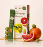 Nutrione BB Lab EVOO Blood Orange Dual Shot (20g x 10 Pouches) from Korea
