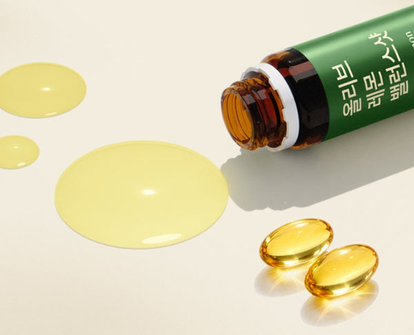 3 x Nutrione BB Lab Olive Lemon Balance Shot (7 Bootles) from Korea
