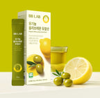 NutrioneBB LAB גלוטתיון קולגן W 30 מקלות 60 גרם מקוריאה (מעודכן)