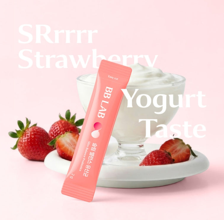 3 x Nutrione BB Lab Slim Balance Probiotics (2g x 30 stickss) from Korea