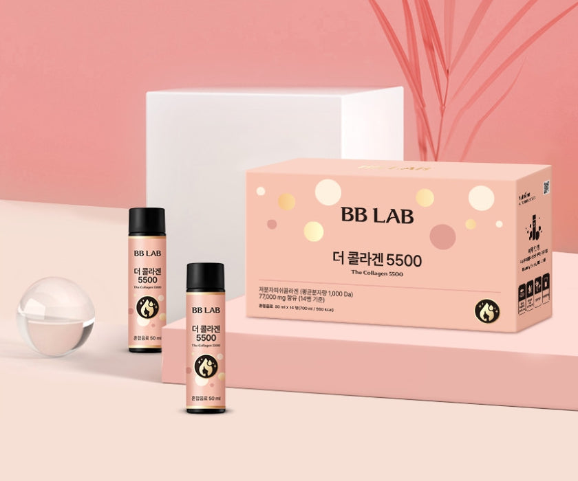Nutrione BB Lab The Collagen 5500 (50ml x 14 Boottles) from Korea