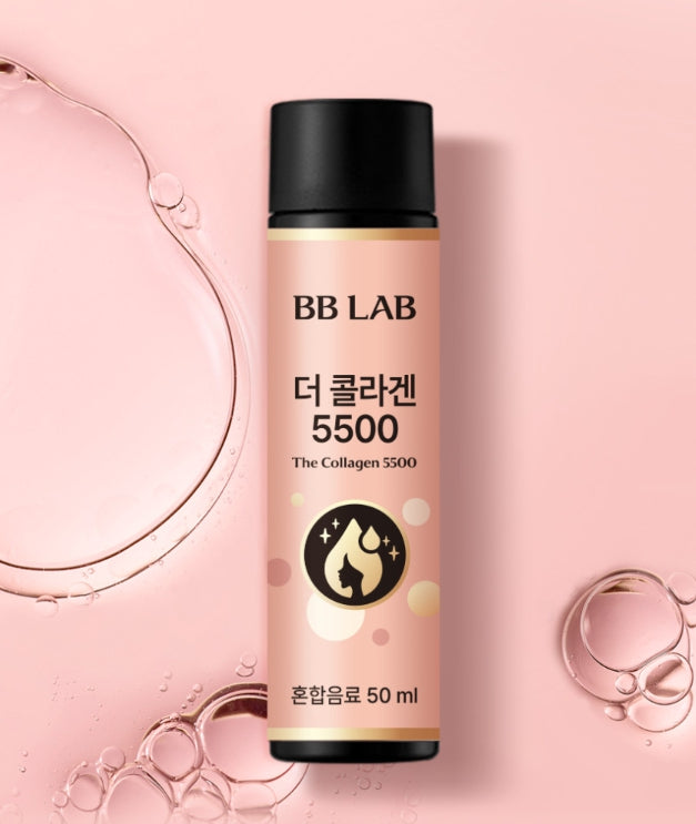 Nutrione BB Lab The Collagen 5500 (50ml x 14 Boottles) from Korea