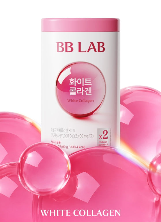 Nutrione BB Lab White Collagen 90g (30 Sticks) from Korea