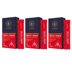 3 x Nutrione LE SECRET Plant-Based Mucin Pomegranate Collagen 15g x 10ea 150g from Korea by Nutrione